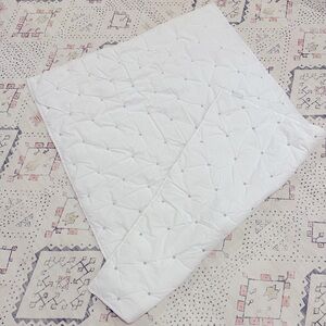 West Elm x Pottery Barn Kids Crib Blanket